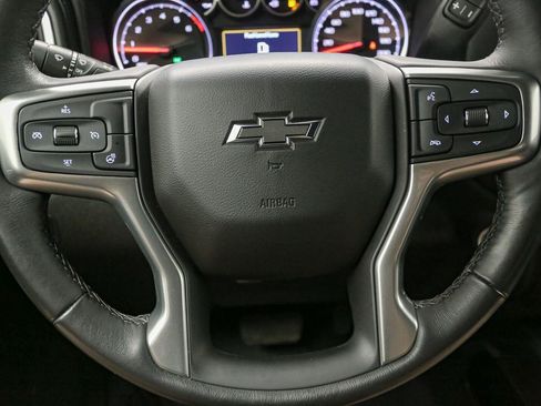 Used 2022 Chevrolet Silverado 1500 LT Trail Boss w/ Safety Package AWD/4WD image 32