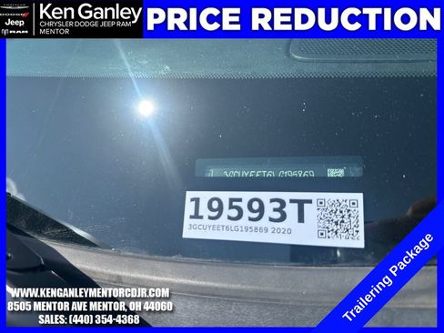 Used 2020 Chevrolet Silverado 1500 RST w/ All-Star Edition AWD/4WD image 26