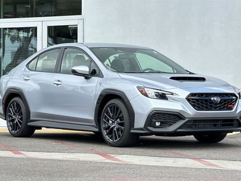 New 2025 Subaru WRX Premium image 2