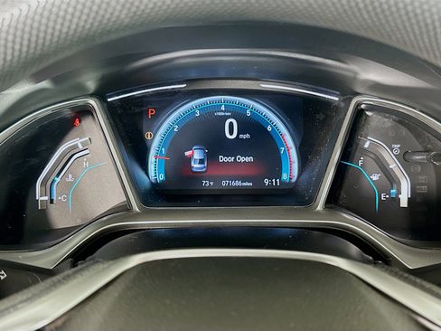 Used 2017 Honda Civic EX-T image 18