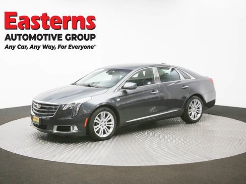 Used 2018 Cadillac XTS Luxury image 57