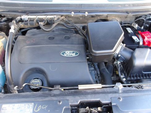 Used 2014 Ford Edge SEL w/ Equipment Group 205A FWD image 25