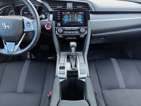 Used 2019 Honda Civic EX image 26