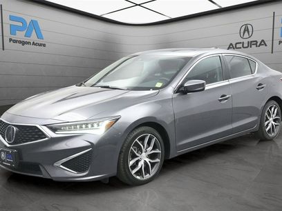 Certified 2021 Acura ILX w/ Premium Package
