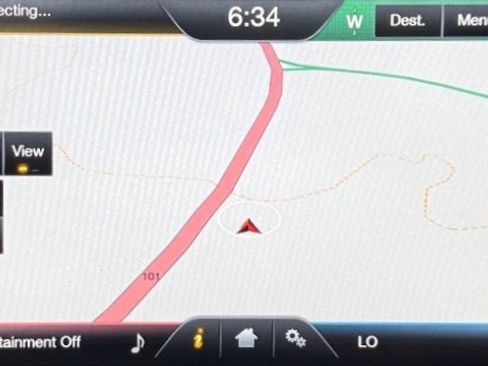 Used 2014 Ford Edge Limited w/ Equipment Group 301A AWD/4WD image 22