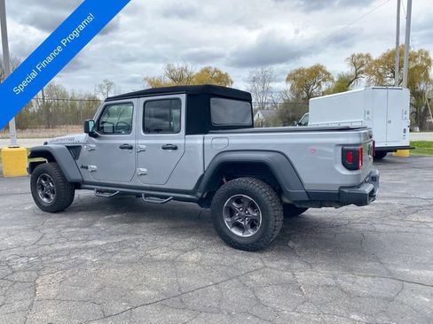 Used 2020 Jeep Gladiator Sport w/ Quick Order Package 24S AWD/4WD image 5