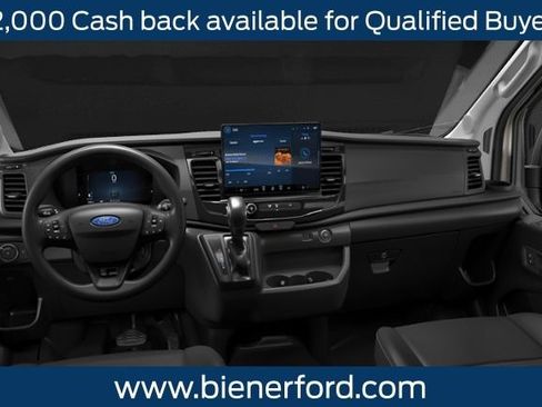 New 2026 Ford Transit 350 Low Roof image 8