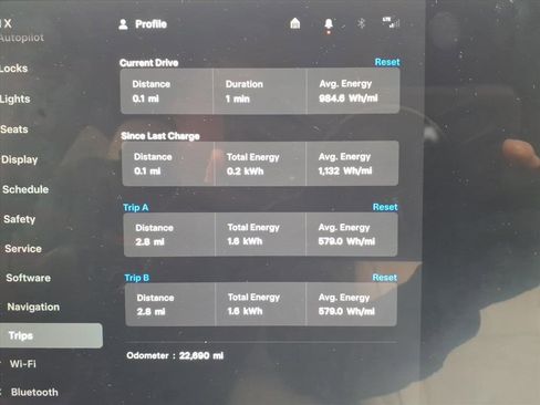 Used 2022 Tesla Model X Plaid image 28