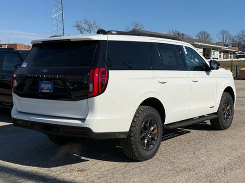 New 2026 Ford Expedition Tremor image 3