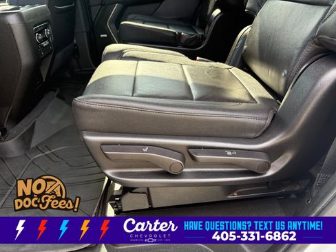 Used 2022 Chevrolet Tahoe Z71 w/ Z71 Off-Road Package AWD/4WD image 24
