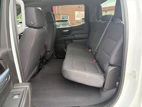 Used 2023 GMC Sierra 1500 Pro w/ Pro Value Package AWD/4WD image 22