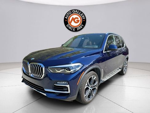 Used 2019 BMW X5 xDrive40i w/ Premium Package 2 image 3