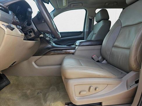 Used 2018 Chevrolet Tahoe LT w/ Max Trailering Package image 16