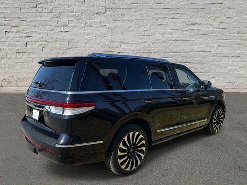 Used 2023 Lincoln Navigator Black Label image 5