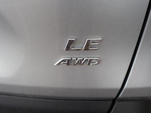 Certified 2025 Toyota RAV4 LE AWD/4WD image 60