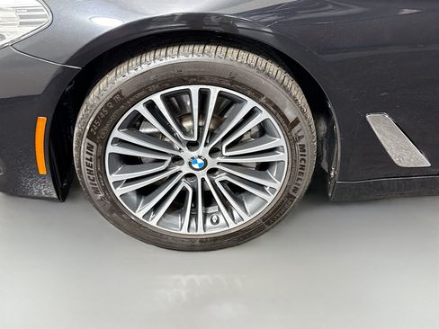 Used 2018 BMW 540i xDrive AWD/4WD image 38