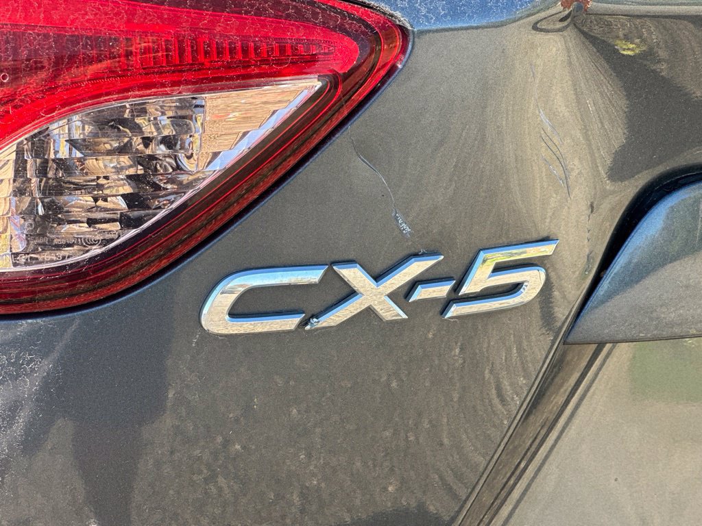 Used 2013 MAZDA CX-5 Sport w/ Bluetooth Audio Pkg FWD image 4