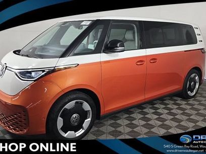 Used 2025 Volkswagen ID. Buzz Pro S Plus