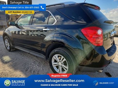 Used 2013 Chevrolet Equinox LTZ image 3