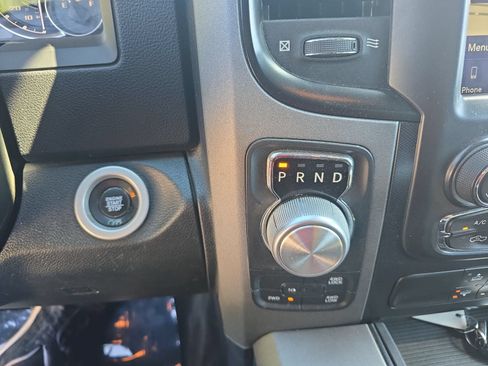 Used 2018 RAM 1500 Rebel w/ Luxury Group AWD/4WD image 27