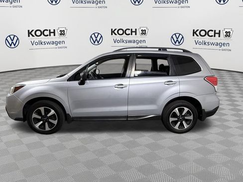 Used 2017 Subaru Forester 2.5i w/ Protection Package #1 AWD/4WD image 4