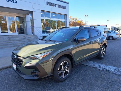 New 2026 Subaru Crosstrek 2.5i Premium image 2