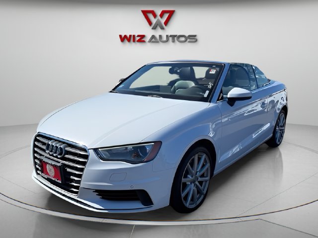 Used 2016 Audi A3 2.0T Premium w/ Audi MMI Navigation Plus AWD/4WD image 1