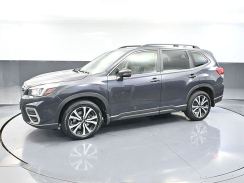 Used 2019 Subaru Forester Limited w/ Popular Package #3 image 11