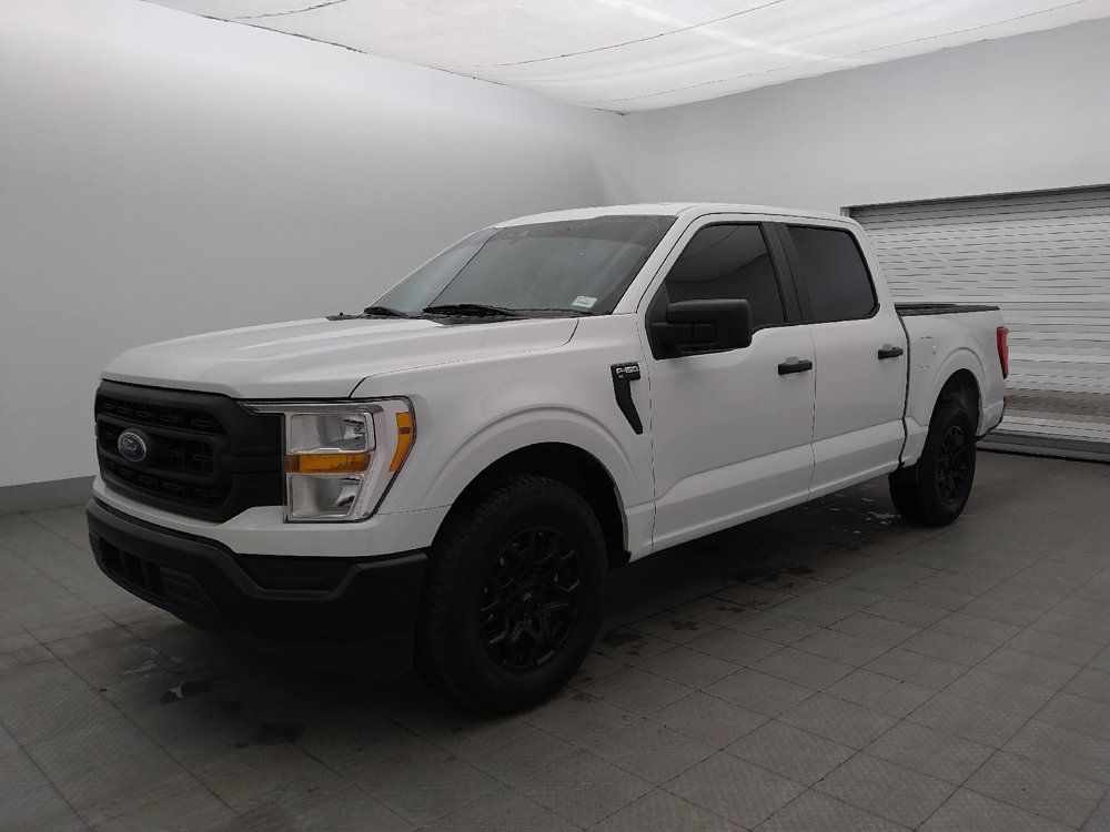 Used 2021 Ford F150 XL w/ Equipment Group 101A High RWD image 2
