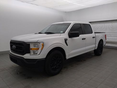 Used 2021 Ford F150 XL w/ Equipment Group 101A High RWD image 2