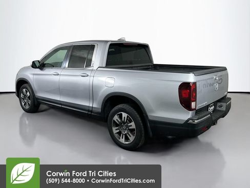 Used 2017 Honda Ridgeline RTL image 11