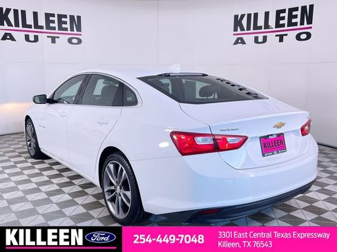 Used 2023 Chevrolet Malibu LT image 6