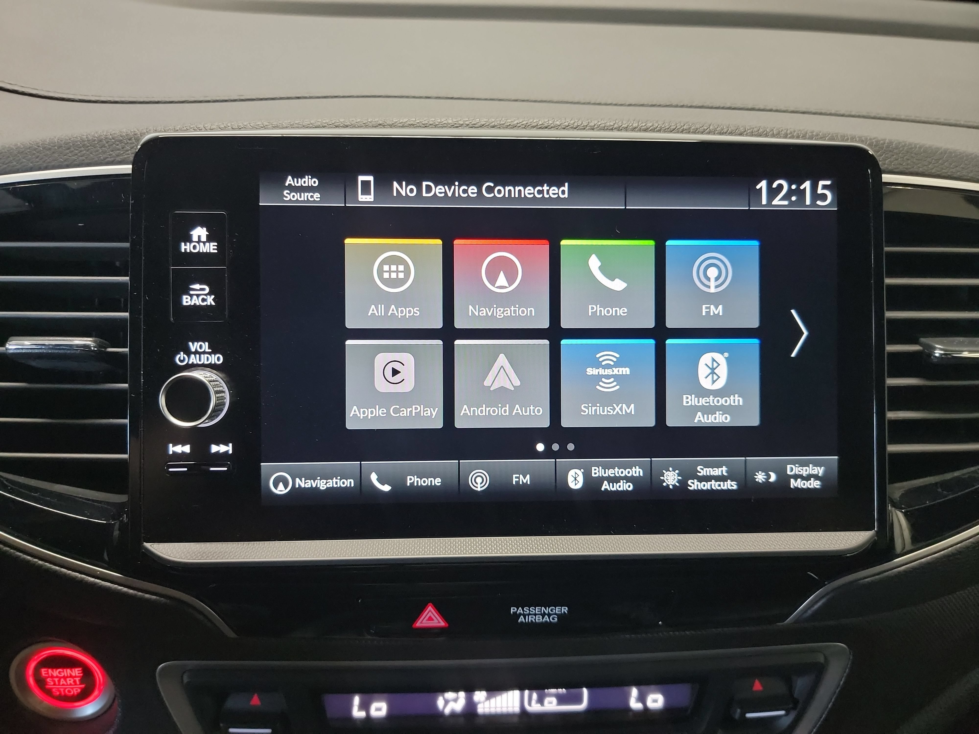 Used 2025 Honda Ridgeline TrailSport image 22