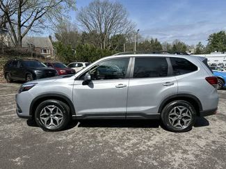 Certified 2023 Subaru Forester Premium video 2