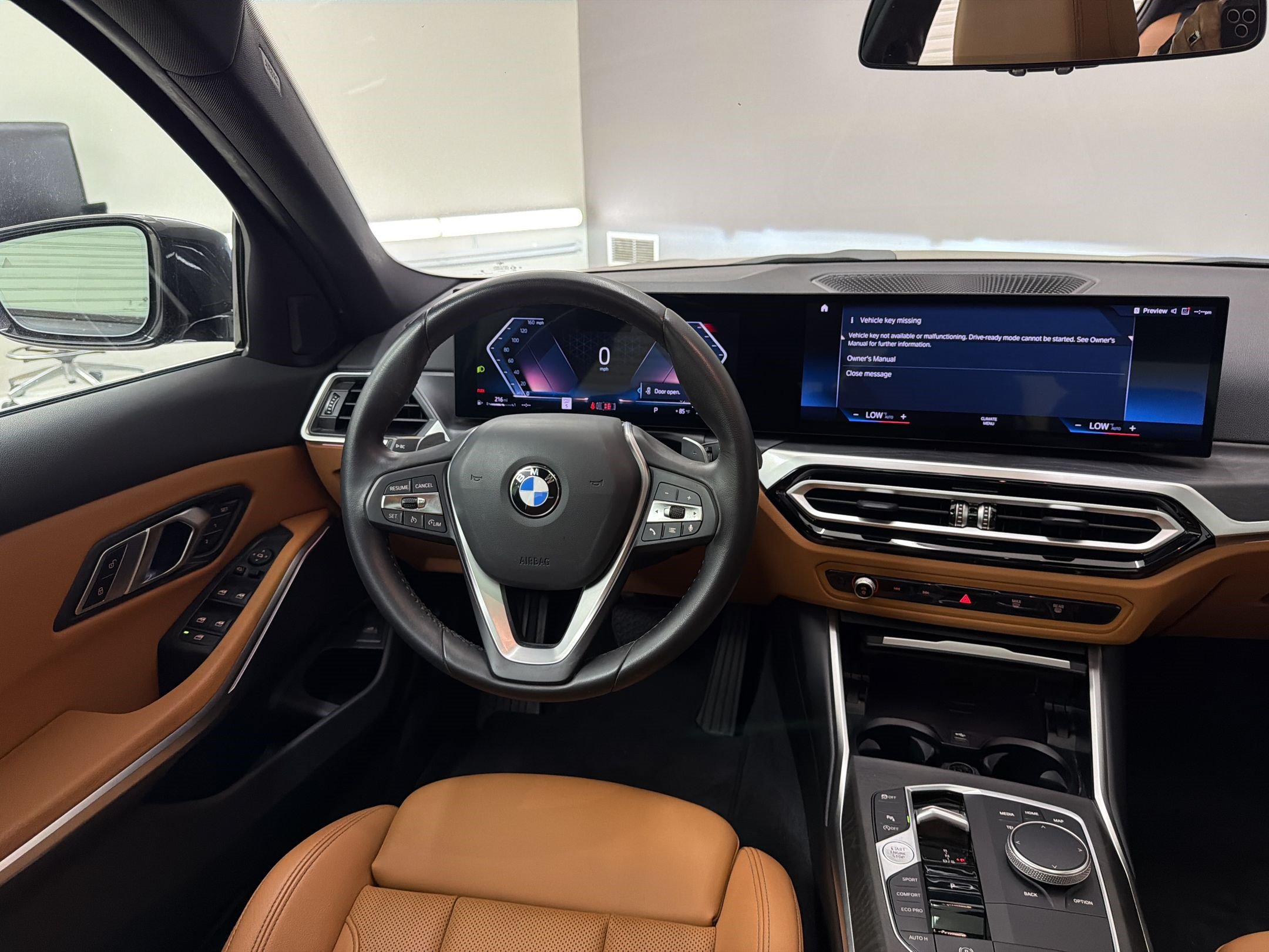 Certified 2023 BMW 330i Sedan w/ Driving Assistance Package RWD image 28