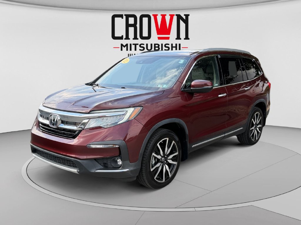 Used 2022 Honda Pilot Touring image 7