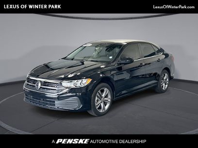 Used 2022 Volkswagen Jetta SE