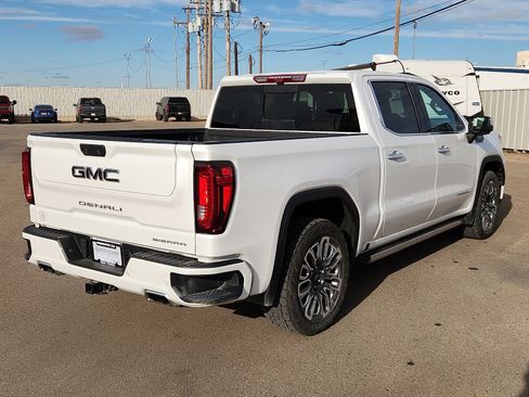 Used 2023 GMC Sierra 1500 Denali Ultimate image 4
