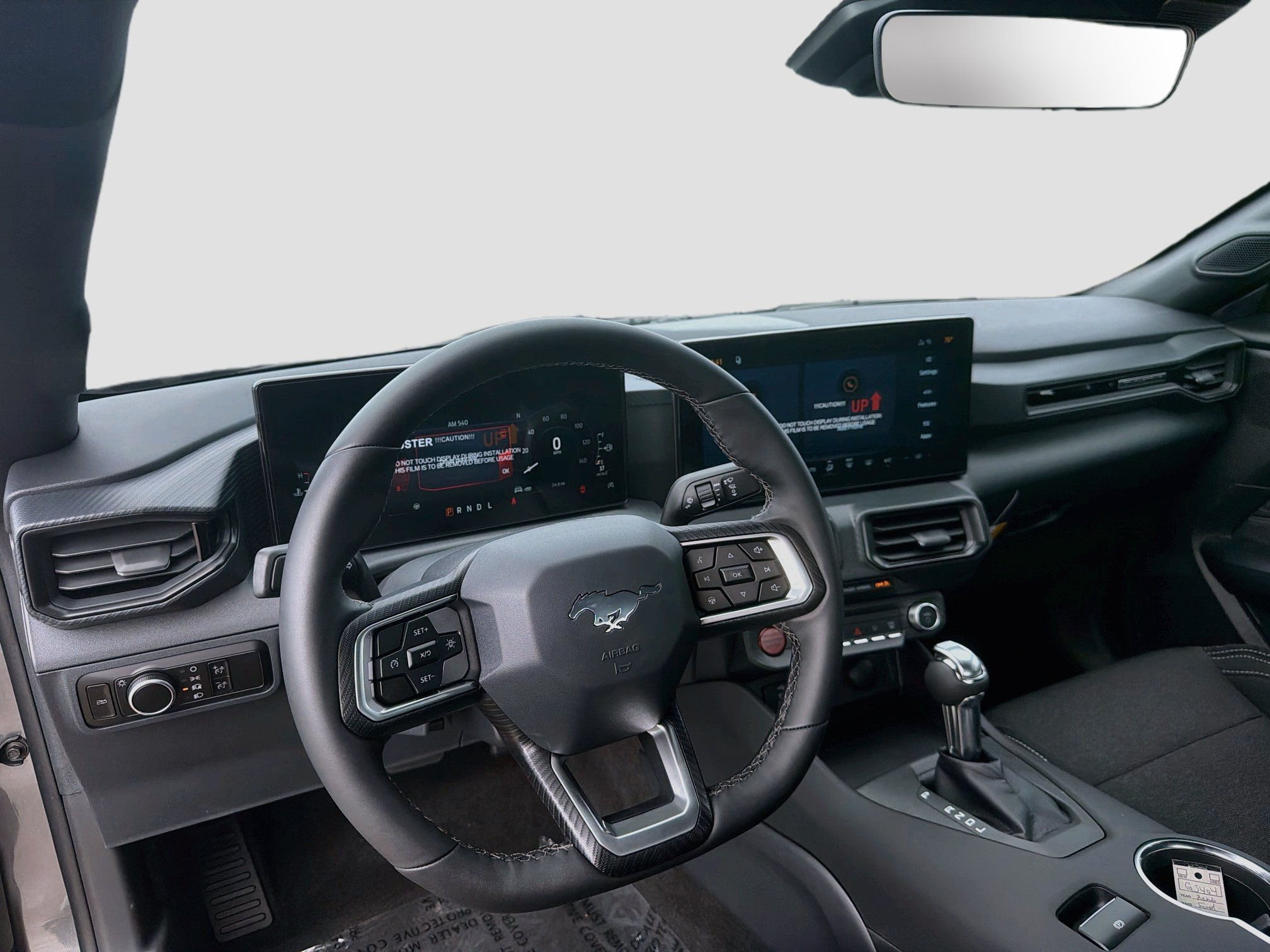 New 2026 Ford Mustang Coupe RWD image 6