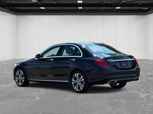 Used 2021 Mercedes-Benz C 300 4MATIC Sedan image 7