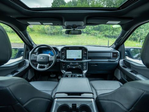 Used 2024 Ford F150 XLT w/ Equipment Group 303A High AWD/4WD image 13