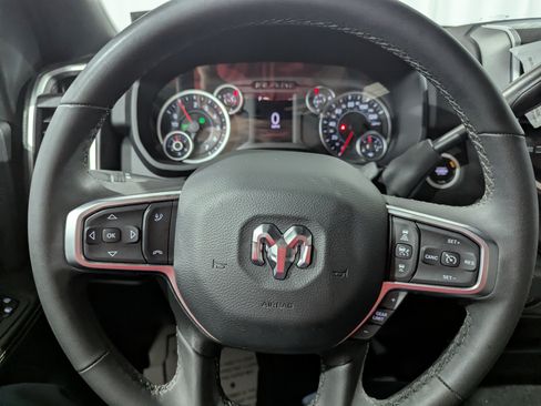 Used 2026 RAM 2500 Big Horn AWD/4WD image 18