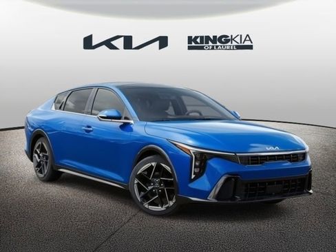 New 2025 Kia K4 GT-Line w/ GT-Line Sunroof Package FWD image 9