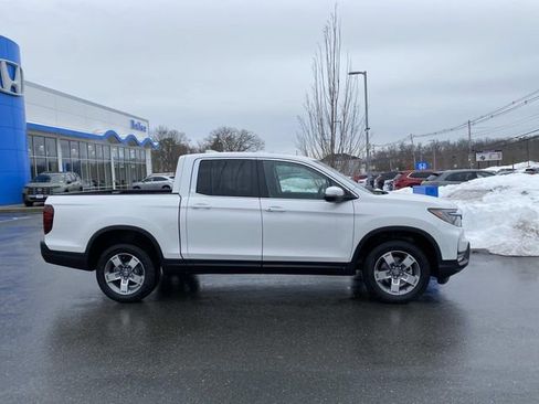 New 2026 Honda Ridgeline RTL image 2