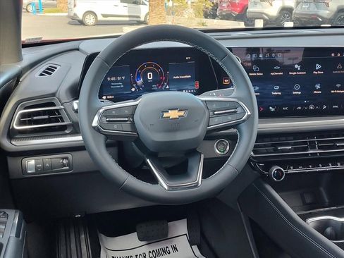 New 2026 Chevrolet Traverse LT w/ LPO, Floor Liner Package image 8