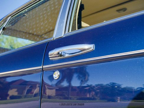 Used 1996 Rolls-Royce Silver Dawn RWD image 64