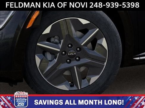 New 2026 Kia EV6 Light AWD/4WD image 9