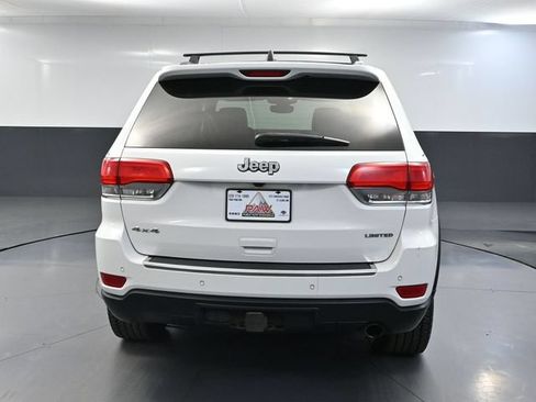 Used 2017 Jeep Grand Cherokee Limited w/ Trailer Tow Group IV AWD/4WD image 6