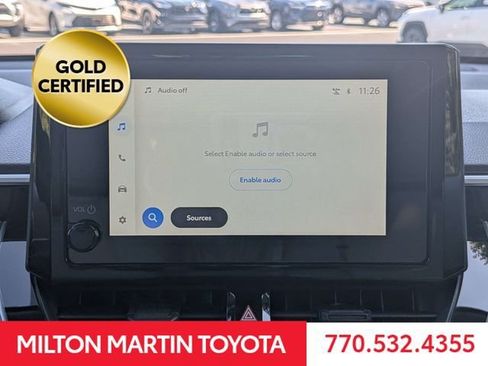 Certified 2024 Toyota Corolla Cross L FWD image 17