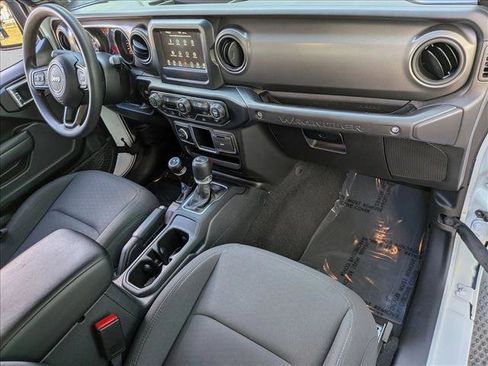 Used 2023 Jeep Wrangler Sport AWD/4WD image 20